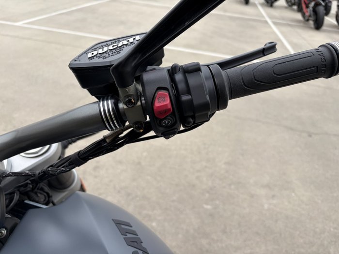 2020 DUCATI XDIAVEL Grey