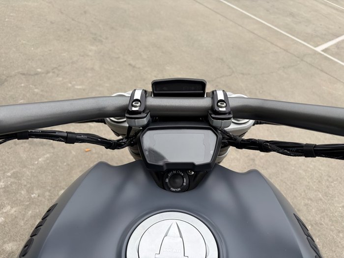2020 DUCATI XDIAVEL Grey