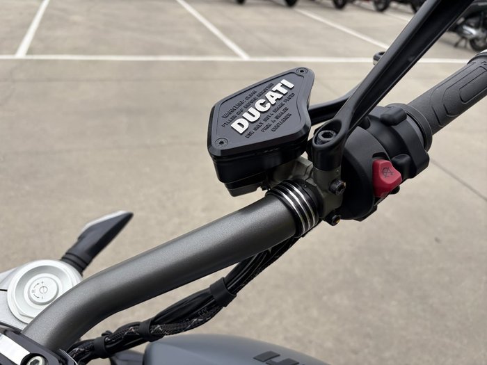 2020 DUCATI XDIAVEL Grey