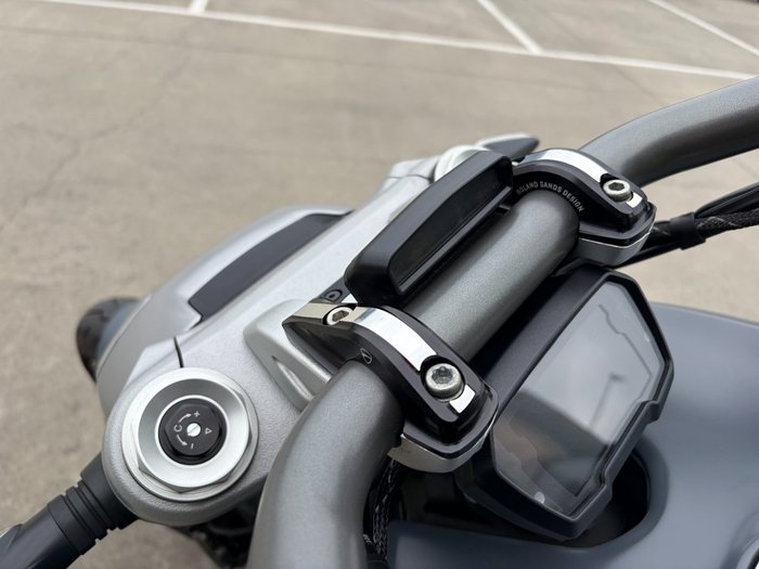 2020 DUCATI XDIAVEL Grey