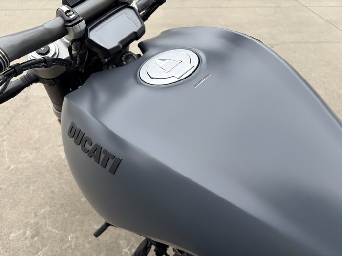 2020 DUCATI XDIAVEL Grey