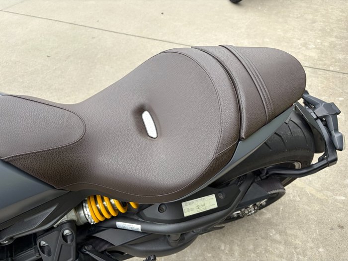 2020 DUCATI XDIAVEL Grey