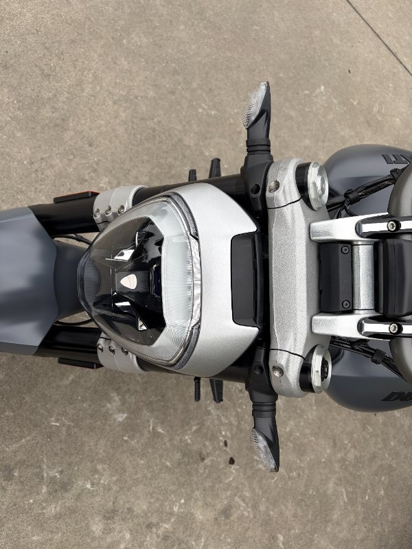 2020 DUCATI XDIAVEL Grey