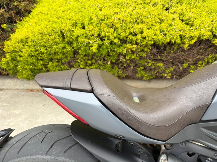 2020 DUCATI XDIAVEL Grey
