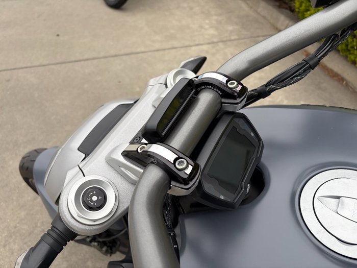 2020 DUCATI XDIAVEL Grey