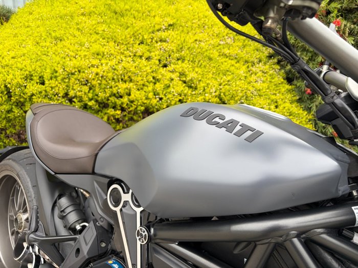 2020 DUCATI XDIAVEL Grey