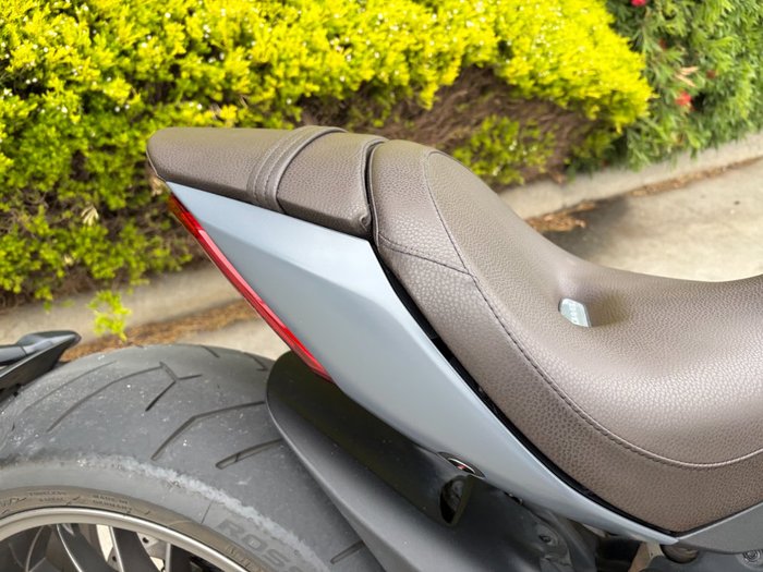 2020 DUCATI XDIAVEL Grey
