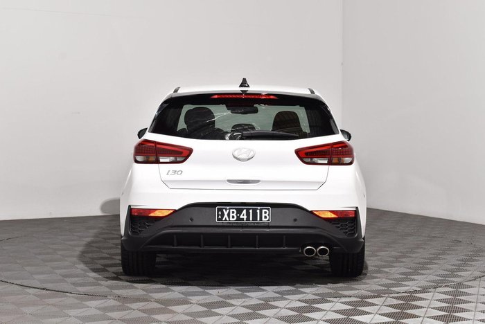 2024 Hyundai i30 N Line Premium