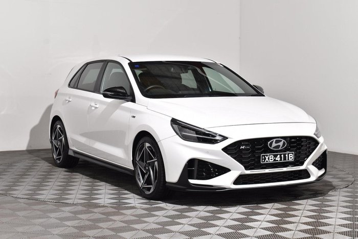 2024 Hyundai i30 N Line Premium