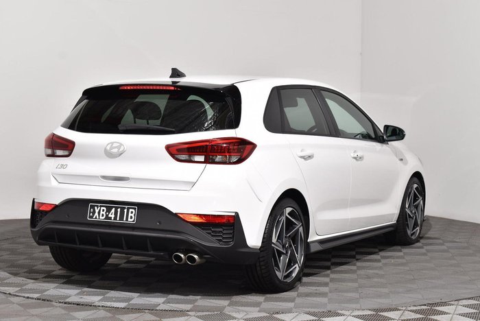 2024 Hyundai i30 N Line Premium