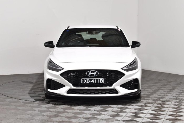 2024 Hyundai i30 N Line Premium