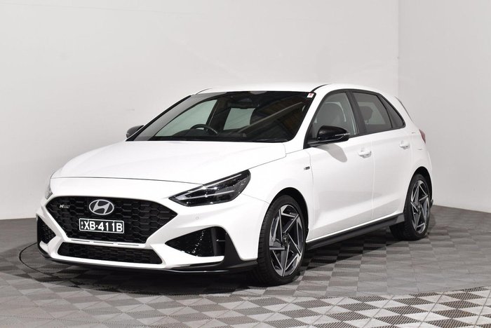 2024 Hyundai i30 N Line Premium