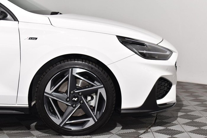 2024 Hyundai i30 N Line Premium