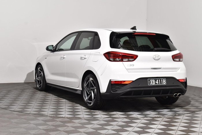 2024 Hyundai i30 N Line Premium
