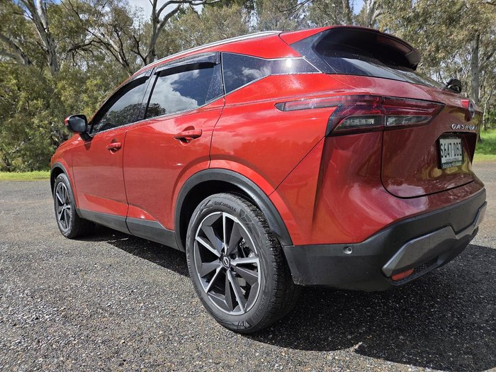 2023 Nissan QASHQAI Ti