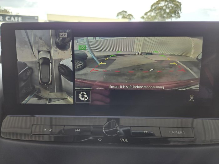 2023 Nissan QASHQAI Ti