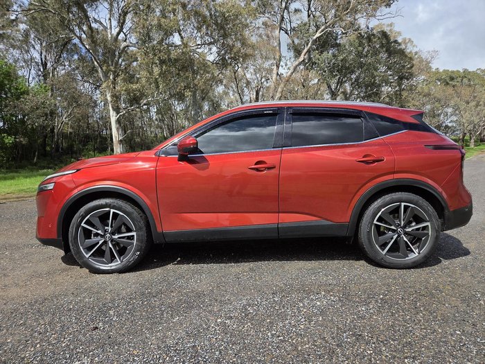 2023 Nissan QASHQAI Ti