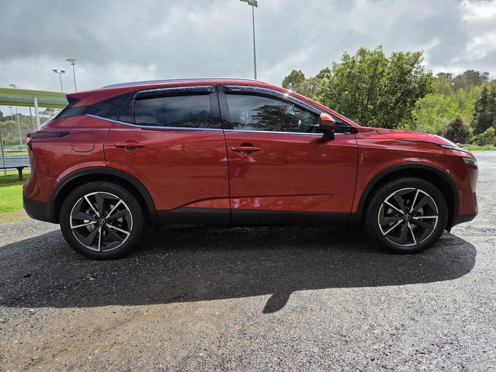 2023 Nissan QASHQAI Ti