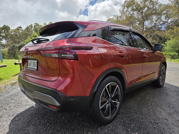 2023 Nissan QASHQAI Ti