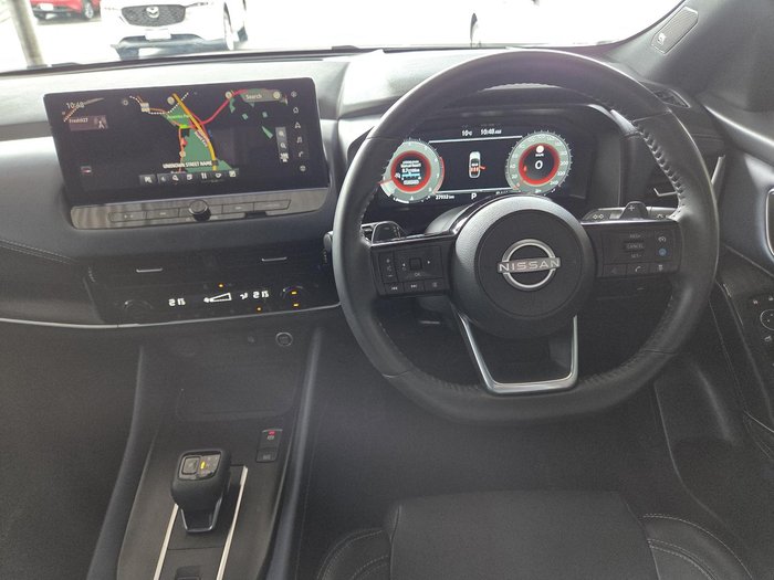 2023 Nissan QASHQAI Ti