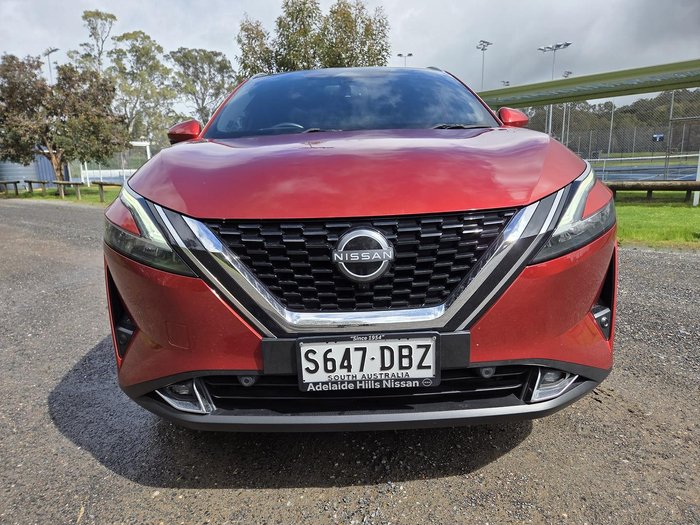 2023 Nissan QASHQAI Ti