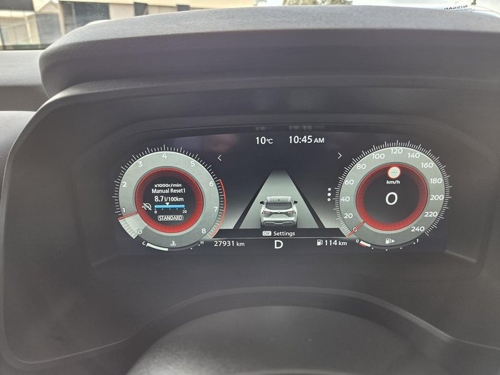 2023 Nissan QASHQAI Ti