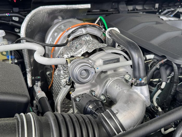 2025 Mitsubishi Triton GLX+