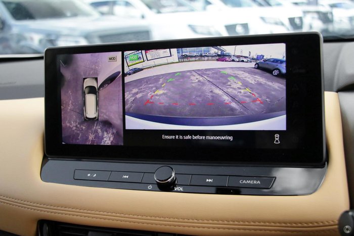 2025 Nissan X-TRAIL Ti-L e-POWER