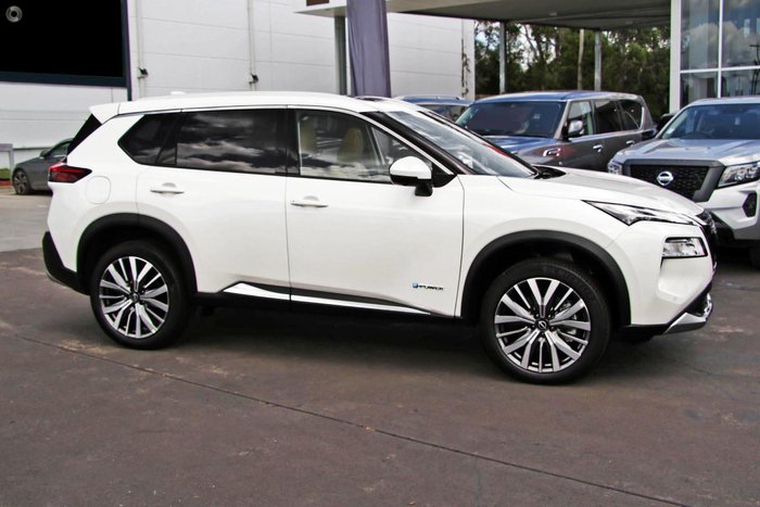 2025 Nissan X-TRAIL Ti-L e-POWER