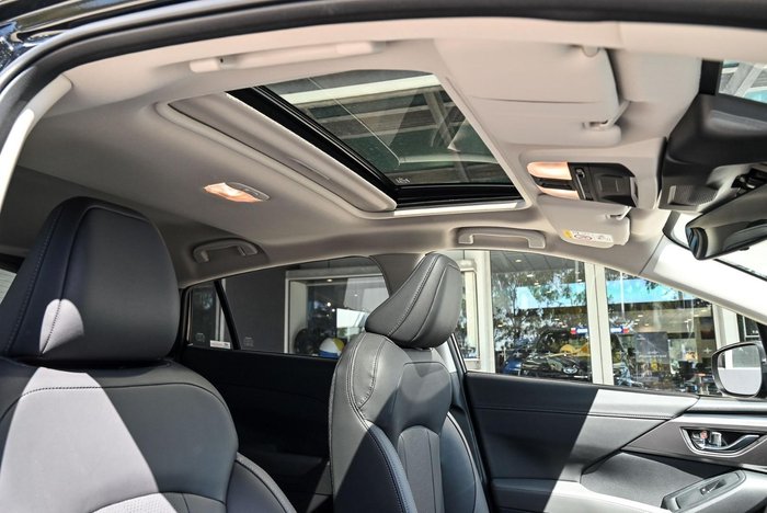 2025 Subaru Impreza 2.0S G6 MY24 AWD Crystal Black