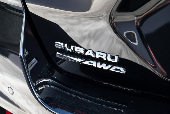 2025 Subaru Impreza 2.0S G6 MY24 AWD Crystal Black