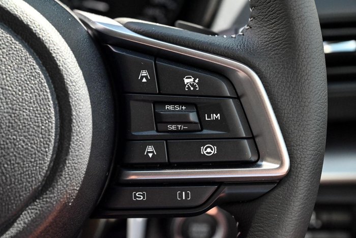 2025 Subaru Impreza 2.0S G6 MY24 AWD Crystal Black