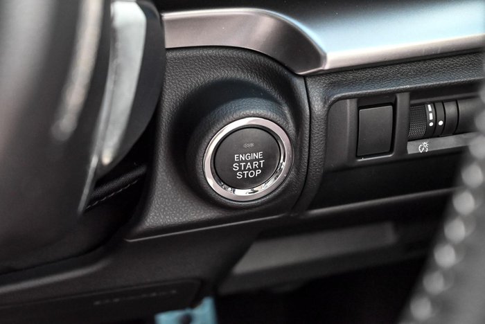 2025 Subaru Impreza 2.0S G6 MY24 AWD Crystal Black