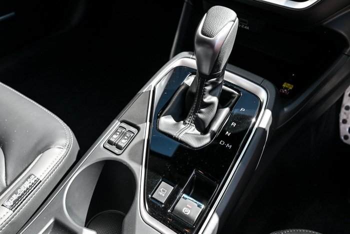 2025 Subaru Impreza 2.0S G6 MY24 AWD Crystal Black