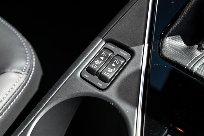 2025 Subaru Impreza 2.0S G6 MY24 AWD Crystal Black