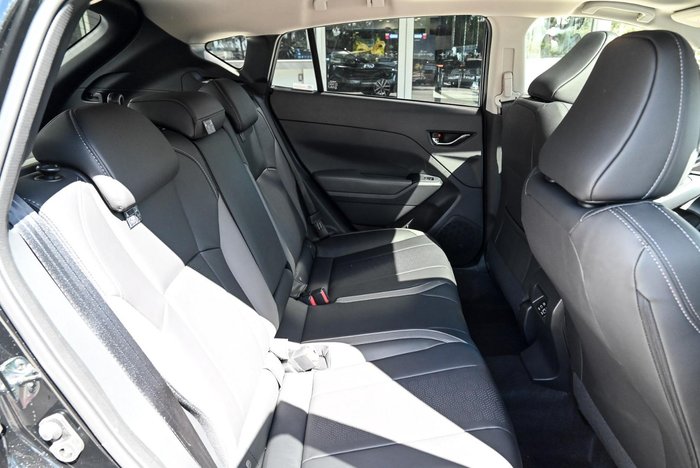 2025 Subaru Impreza 2.0S G6 MY24 AWD Crystal Black