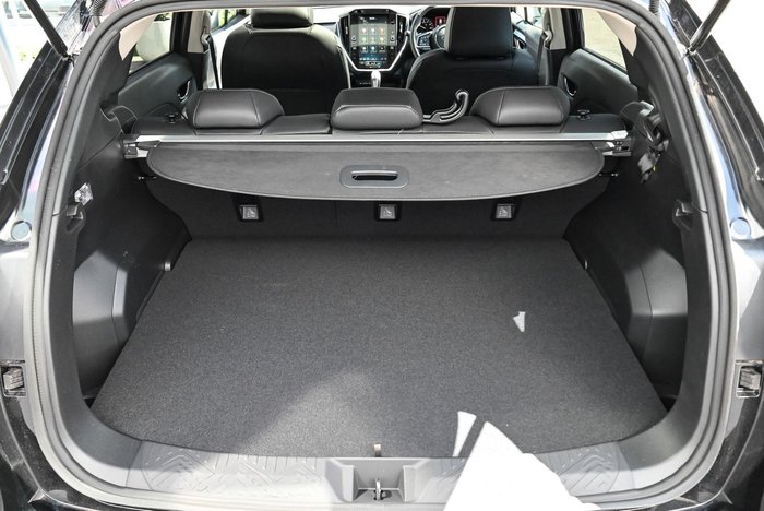 2025 Subaru Impreza 2.0S G6 MY24 AWD Crystal Black