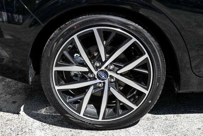 2025 Subaru Impreza 2.0S G6 MY24 AWD Crystal Black