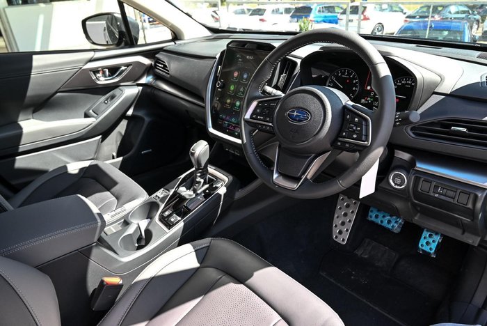 2025 Subaru Impreza 2.0S G6 MY24 AWD Crystal Black