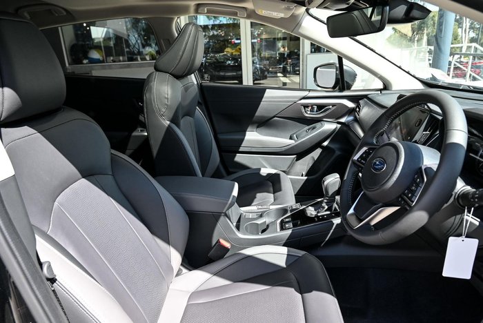 2025 Subaru Impreza 2.0S G6 MY24 AWD Crystal Black