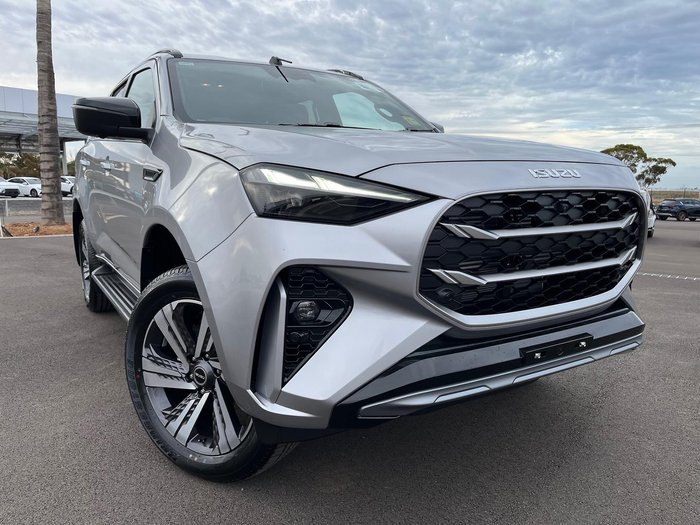 2025 Isuzu MU-X