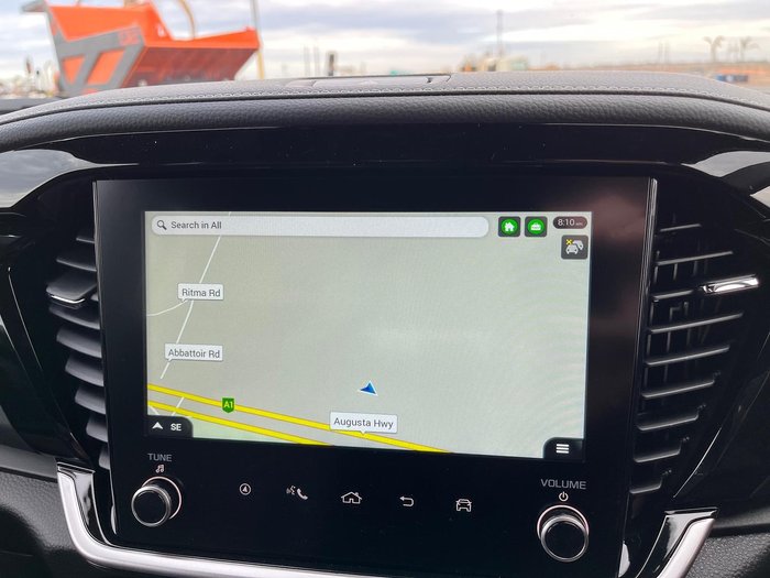 2025 Isuzu MU-X LS-T