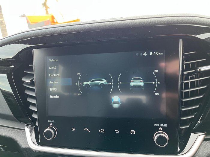 2025 Isuzu MU-X LS-T