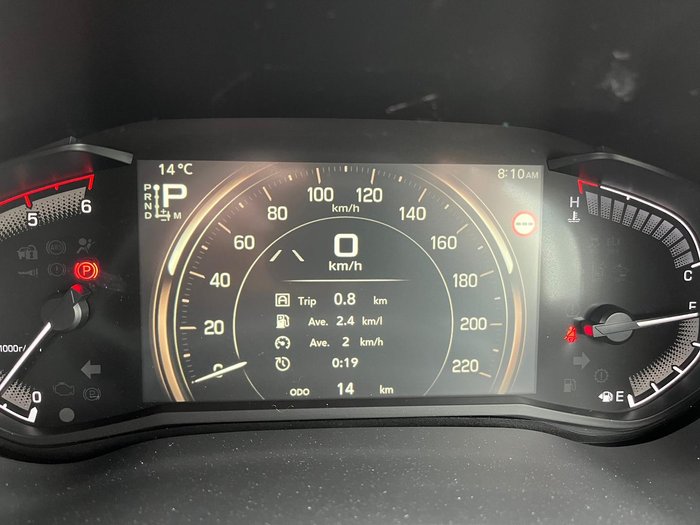 2025 Isuzu MU-X LS-T