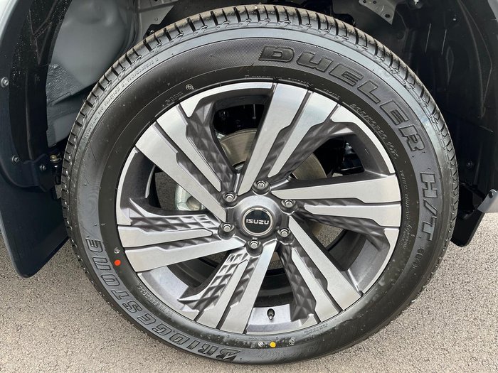 2025 Isuzu MU-X LS-T