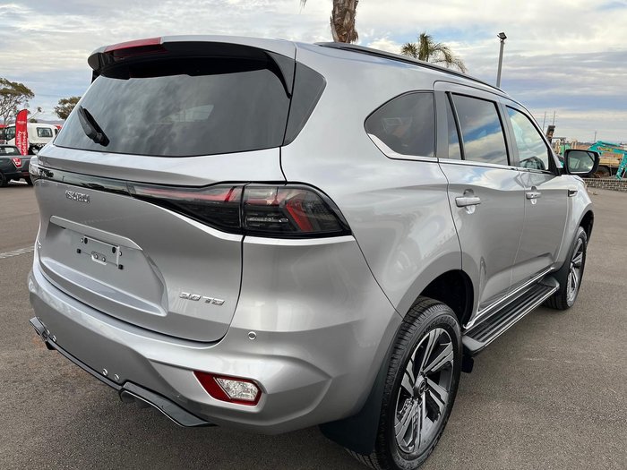 2025 Isuzu MU-X LS-T