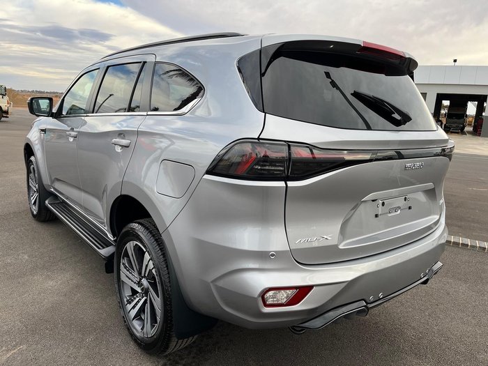 2025 Isuzu MU-X LS-T