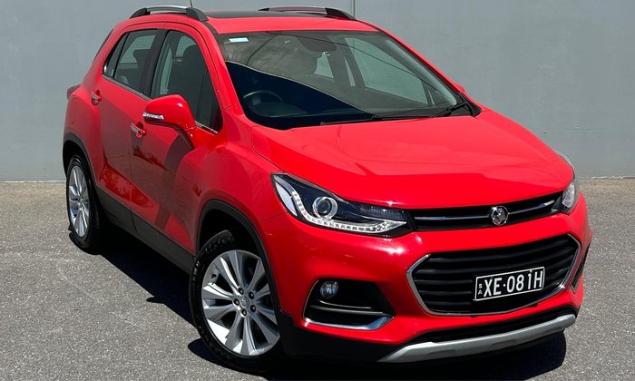 2019 Holden Trax LTZ