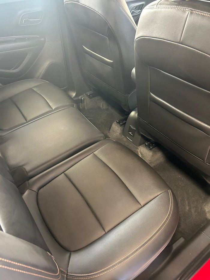 2019 Holden Trax LTZ