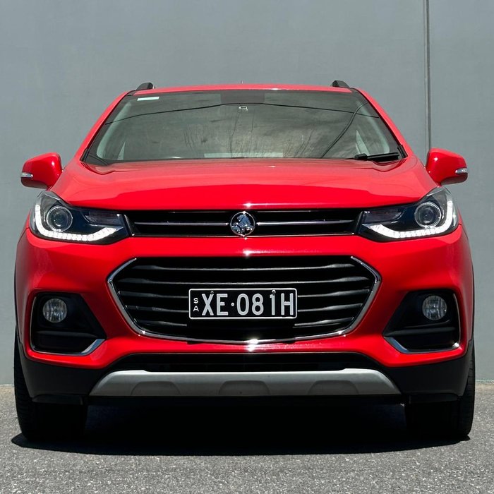 2019 Holden Trax LTZ
